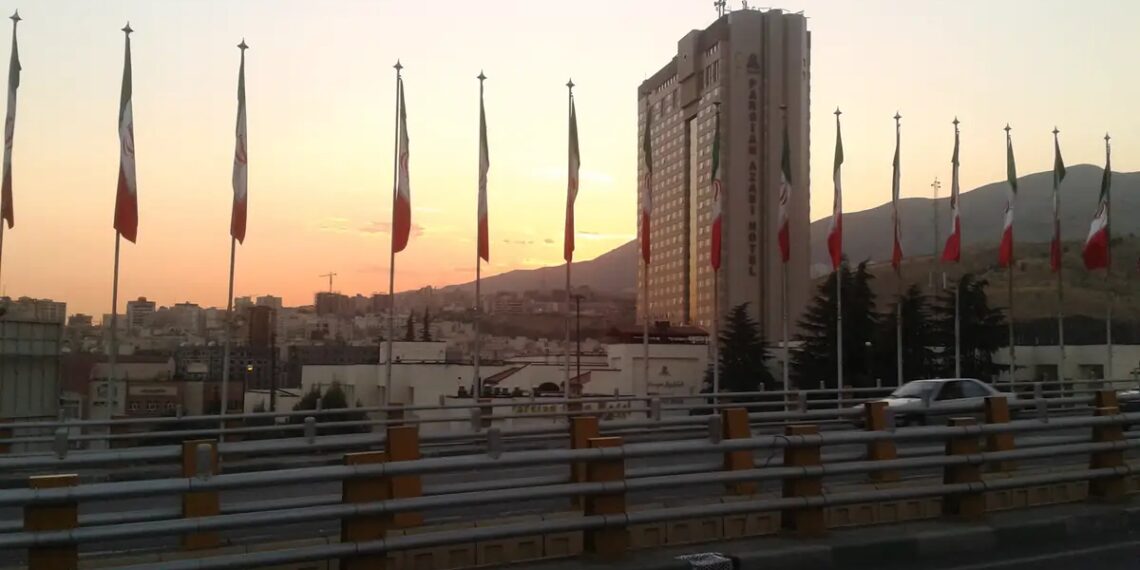 Only Two Hotels Constructed In Tehran Since Revolution - Travel News, Insights & Resources.