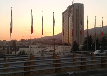 Only Two Hotels Constructed In Tehran Since Revolution - Travel News, Insights & Resources.