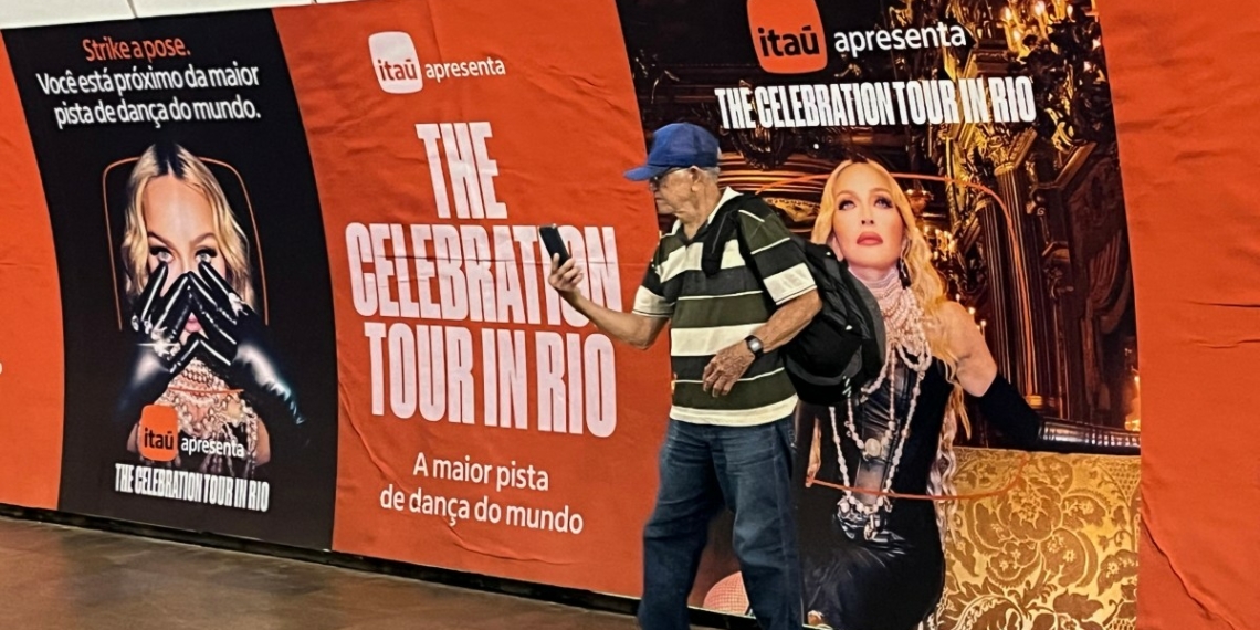 Operation Madonna Rio readies for singers free mega concert - Travel News, Insights & Resources.