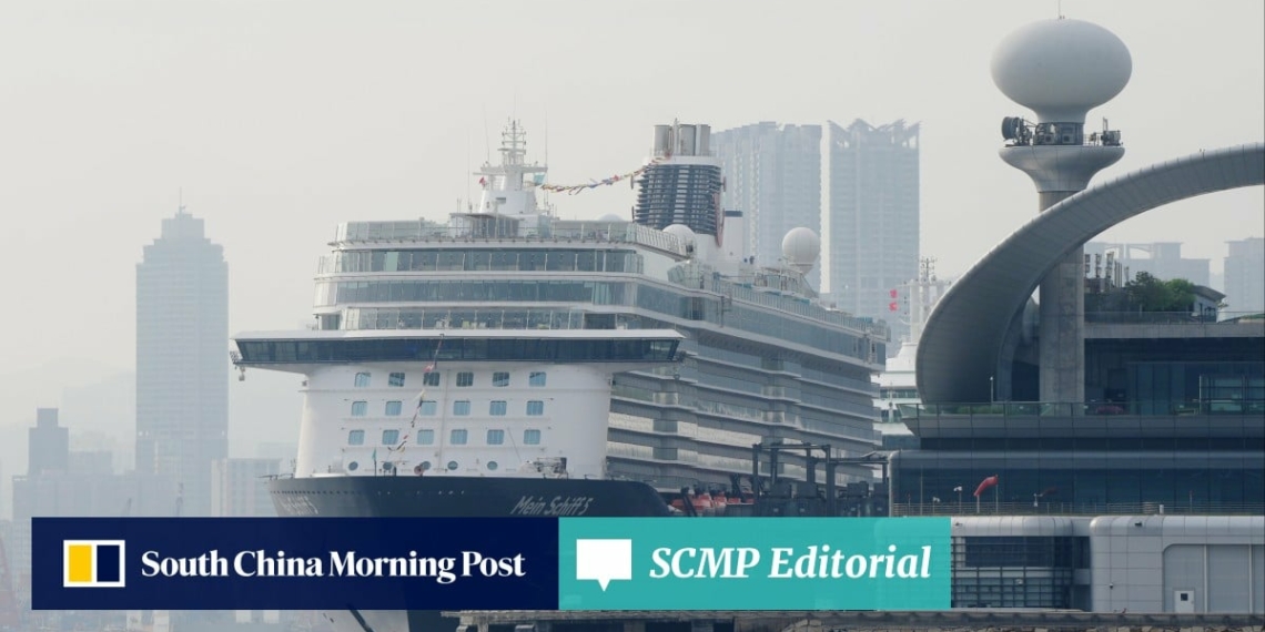 Opinion Mainland China move allowing visa free cruises can benefit - Travel News, Insights & Resources.