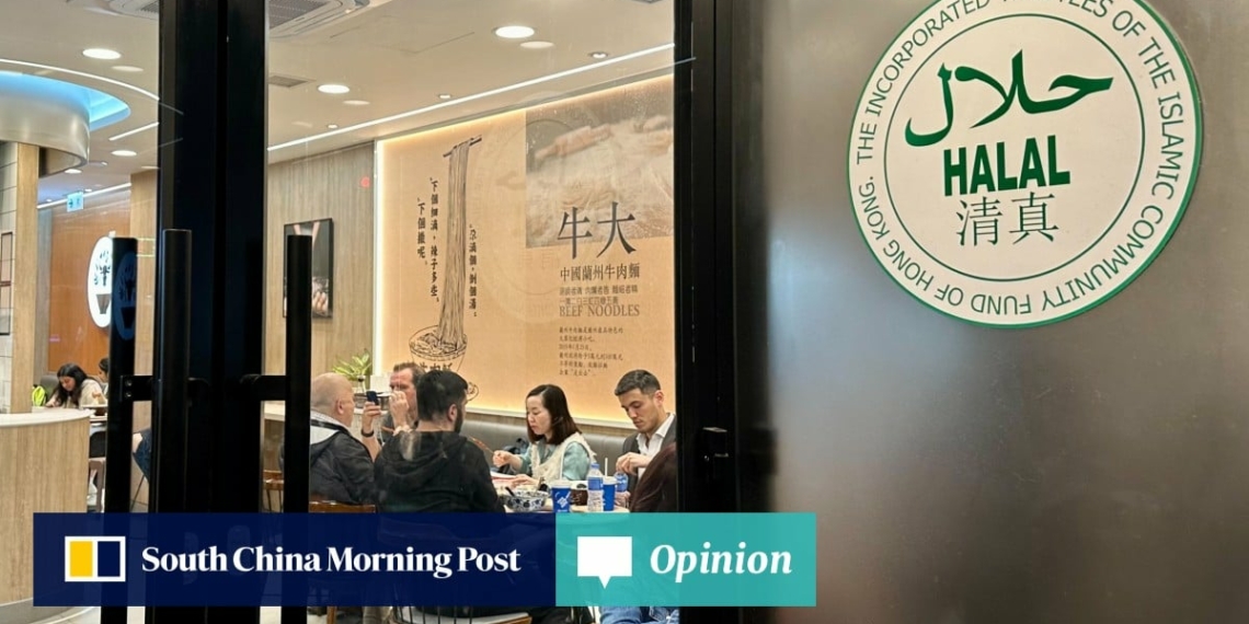 Opinion To attract Muslim tourists Hong Kong needs an - Travel News, Insights & Resources.