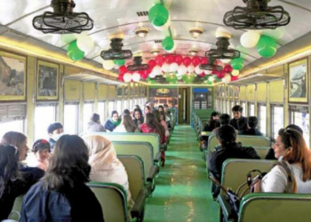 Pakistan Railways to revive Safari Tourist Train from today - Travel News, Insights & Resources.