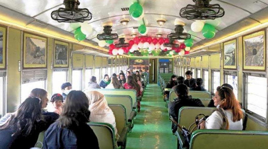 Pakistan Railways to revive Safari Tourist Train from today - Travel News, Insights & Resources.