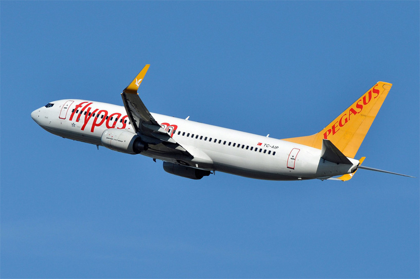 Pegasus Airlines starts new flight from Edinburgh to Istanbul with - Travel News, Insights & Resources.