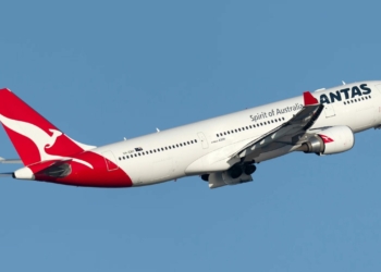 Qantas Expands IndiGo Codeshares From Singapore Changi Airport scaled - Travel News, Insights & Resources.