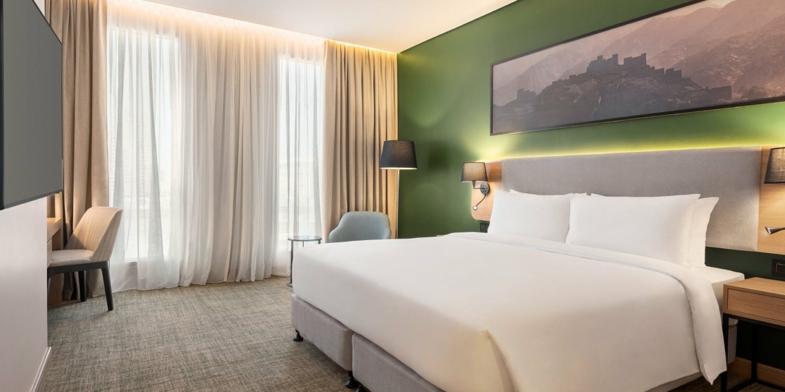 RHG opens 201 room Radisson Hotel Residence Riyadh Olaya in - Travel News, Insights & Resources.