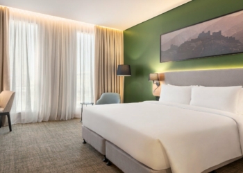 RHG opens 201 room Radisson Hotel Residence Riyadh Olaya in - Travel News, Insights & Resources.