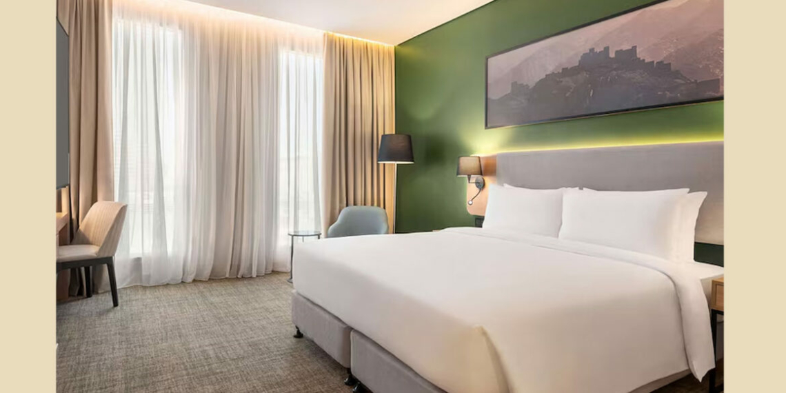 Radisson Hotel Group opens Radisson Hotel Residence Riyadh Olaya - Travel News, Insights & Resources.