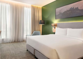 Radisson Hotel Group opens Radisson Hotel Residence Riyadh Olaya - Travel News, Insights & Resources.