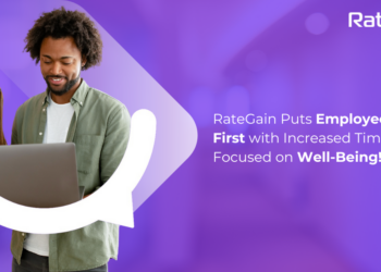 RateGain Puts Employees First with Increased Time Off Focused on Well Being - Travel News, Insights & Resources.