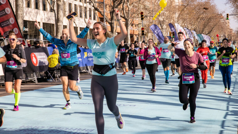 Registration for the eDreams Barcelona 2025 Half Marathon is now - Travel News, Insights & Resources.