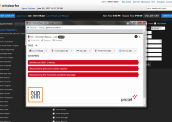 SHRs CSR Integrates protels PMS Data Benefiting Both Hoteliers and - Travel News, Insights & Resources.