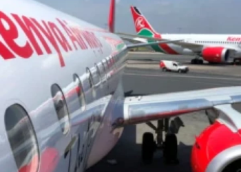Shaqaale ka xirnaa diyaaradda Kenya Airways oo dib u helay.webp - Travel News, Insights & Resources.