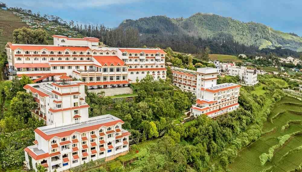 Sterling Ooty Elk Hill Resort Wins 2023 Agoda Gold Circle - Travel News, Insights & Resources.