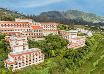 Sterling Ooty Elk Hill Resort Wins 2023 Agoda Gold Circle - Travel News, Insights & Resources.