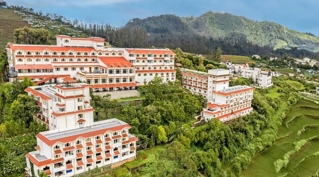 Sterling Resort in Ooty shines with Prestigious Agoda Gold Circle.webp - Travel News, Insights & Resources.