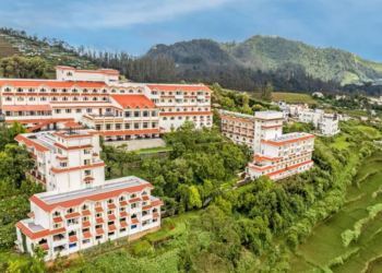 Sterling Resort in Ooty shines with Prestigious Agoda Gold Circle.webp - Travel News, Insights & Resources.