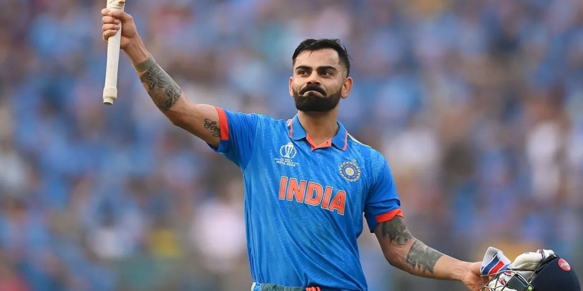 T20 World Cup 2024 Virat Kohli Didnt Travel With First - Travel News, Insights & Resources.