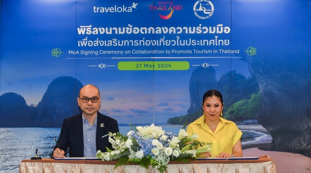 TAT and Traveloka sign Memorandum of Agreement to enhance Thai - Travel News, Insights & Resources.
