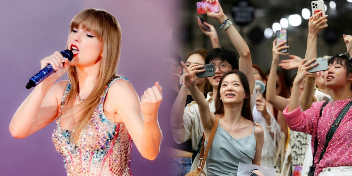 Taylor Swift buoys Singapore GDP to 27 Q1 growth - Travel News, Insights & Resources.