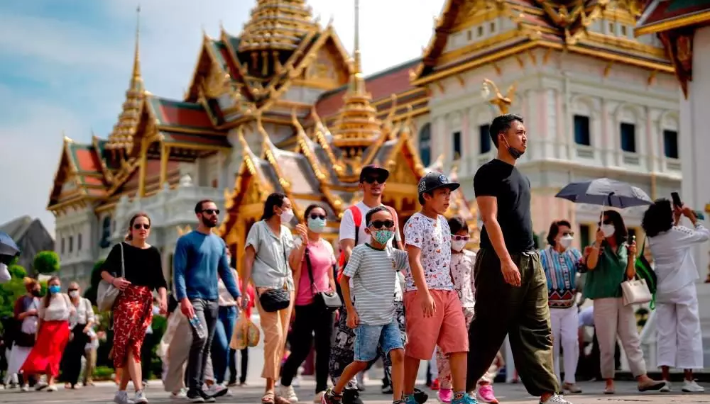 Thailand Waives Visas for Indian and Taiwanese Visitors Until 2024.webp - Travel News, Insights & Resources.