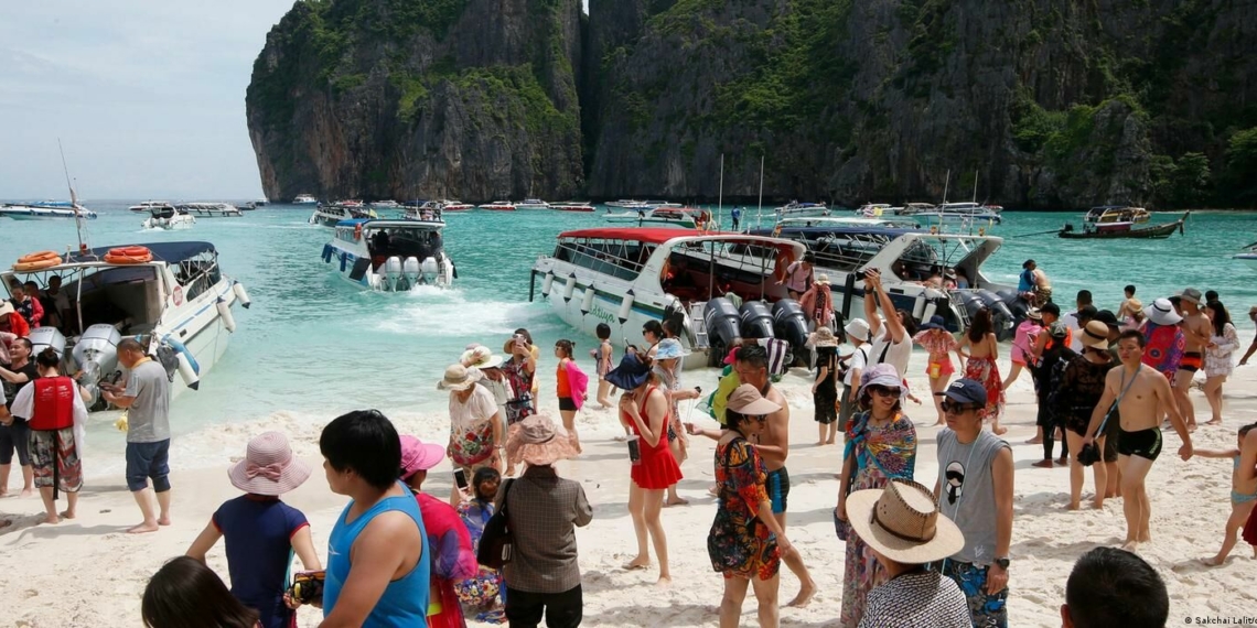 Thailand slips to 47th in global travel rankings - Travel News, Insights & Resources.