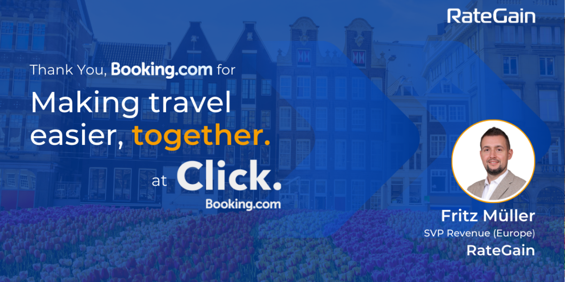 Thank You Bookingcom for Making Travel Easier Together - Travel News, Insights & Resources.