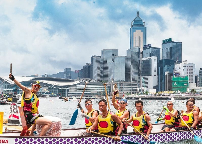 The electrifying dragon boat races will return this June with - Travel News, Insights & Resources.
