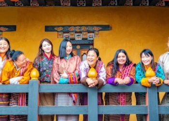 The rise of female guides is reshaping tourism in Bhutan - Travel News, Insights & Resources.