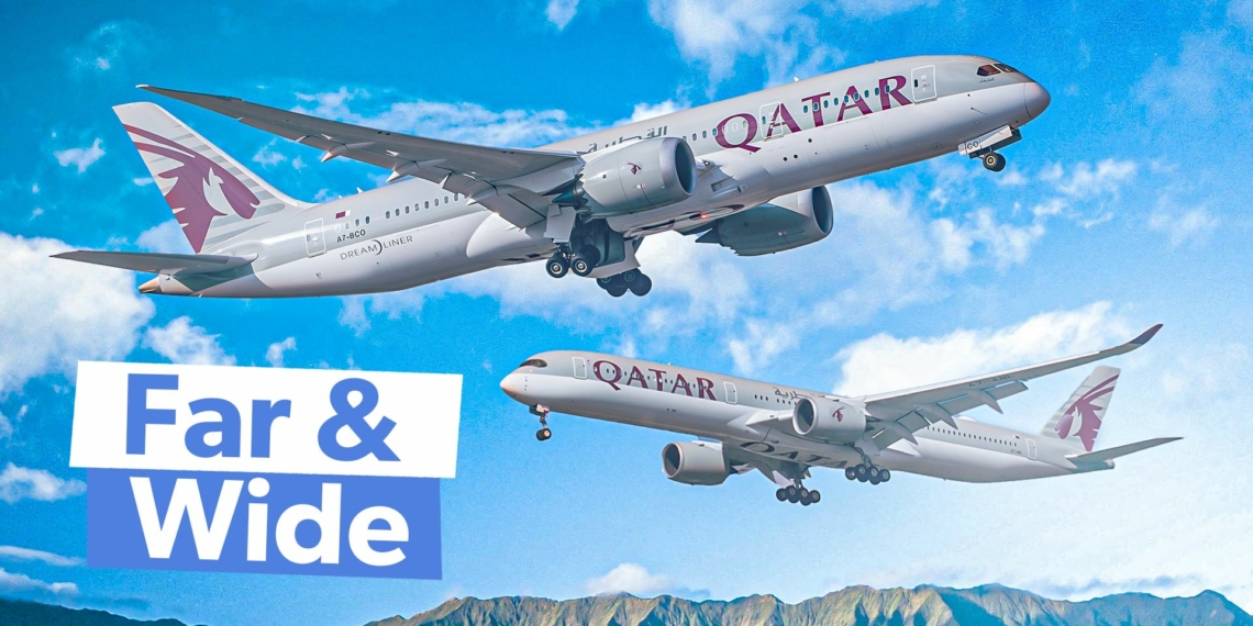 Top 5 These Are Qatar Airways Longest Routes - Travel News, Insights & Resources.