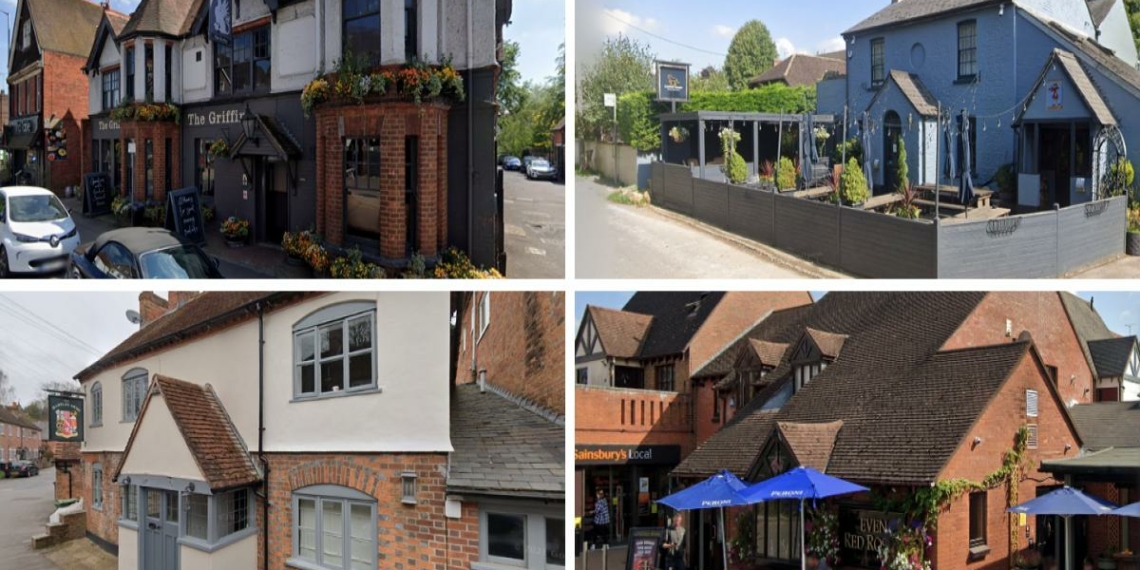 Top TEN pubs in Berkshire according to TripAdvisor - Travel News, Insights & Resources.