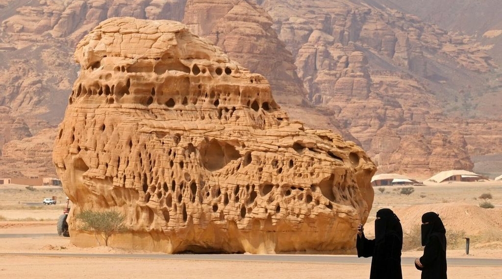 Tourism Saudi Arabias New Oil - Travel News, Insights & Resources.