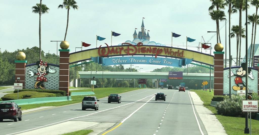 Tourism district considers $100M in Disney World road upgrades