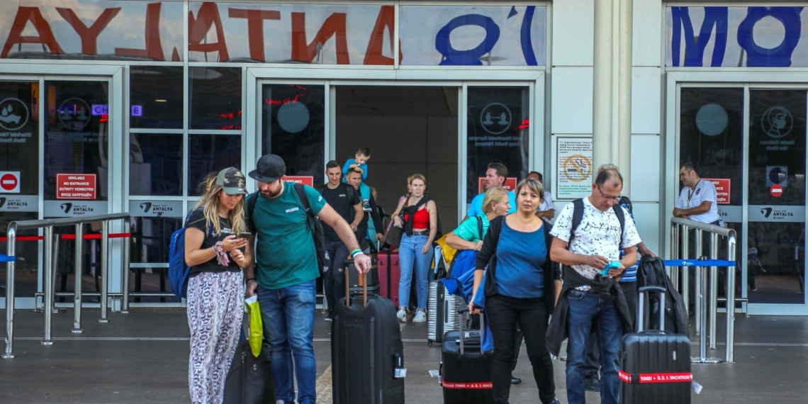Tourists in Turkiye top pre pandemic April as arrivals hit 36M - Travel News, Insights & Resources.