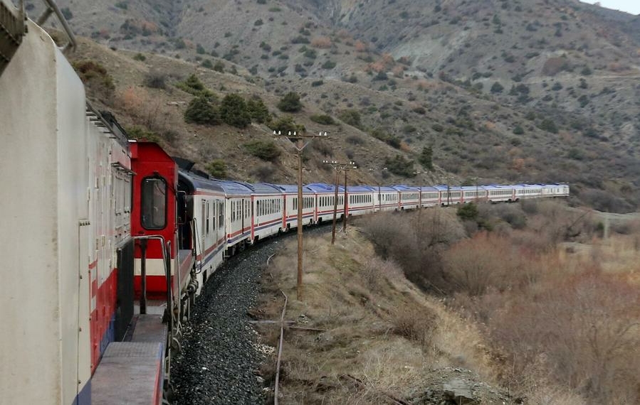 Train travel becomes trendy choice for tourists in Turkiye - Travel News, Insights & Resources.