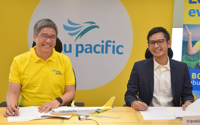 Traveloka Cebu Pacific to boost travel to the Philippines - Travel News, Insights & Resources.