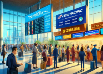 Traveloka Partners with Cebu Pacific to Promote Philippine Tourism - Travel News, Insights & Resources.