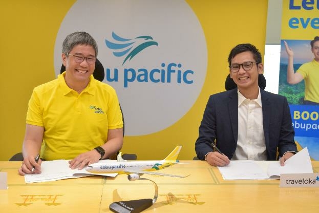 Traveloka Partners with Cebu Pacific to boost travel from Thailand - Travel News, Insights & Resources.