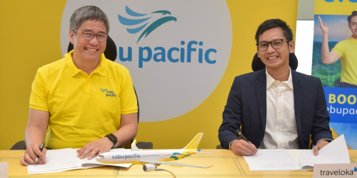 Traveloka boosts travel on Cebu Pacific TTR Weekly - Travel News, Insights & Resources.