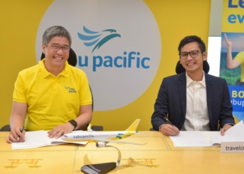 Traveloka boosts travel on Cebu Pacific TTR Weekly - Travel News, Insights & Resources.