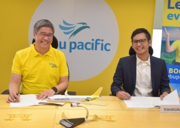 Traveloka partners with Cebu Pacific to boost travel to the - Travel News, Insights & Resources.