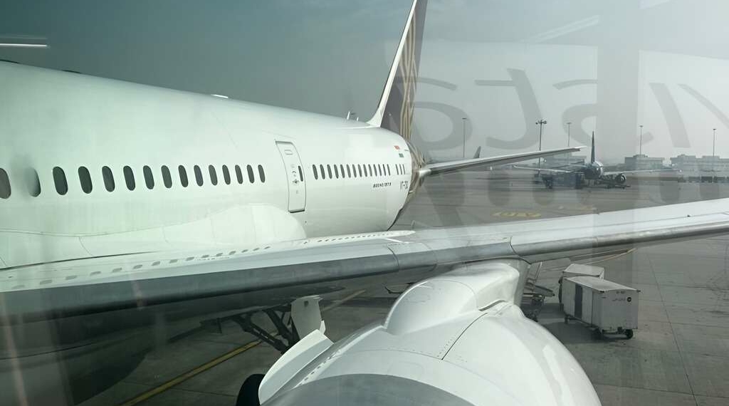 Trip Report Vistara 787 Frankfurt Bengaluru via Delhi - Travel News, Insights & Resources.