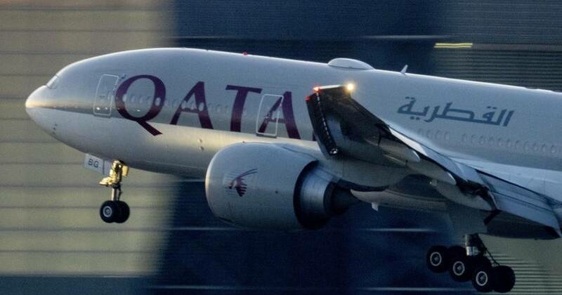 Turbulence on Qatar Airways flight injures 12 - Travel News, Insights & Resources.