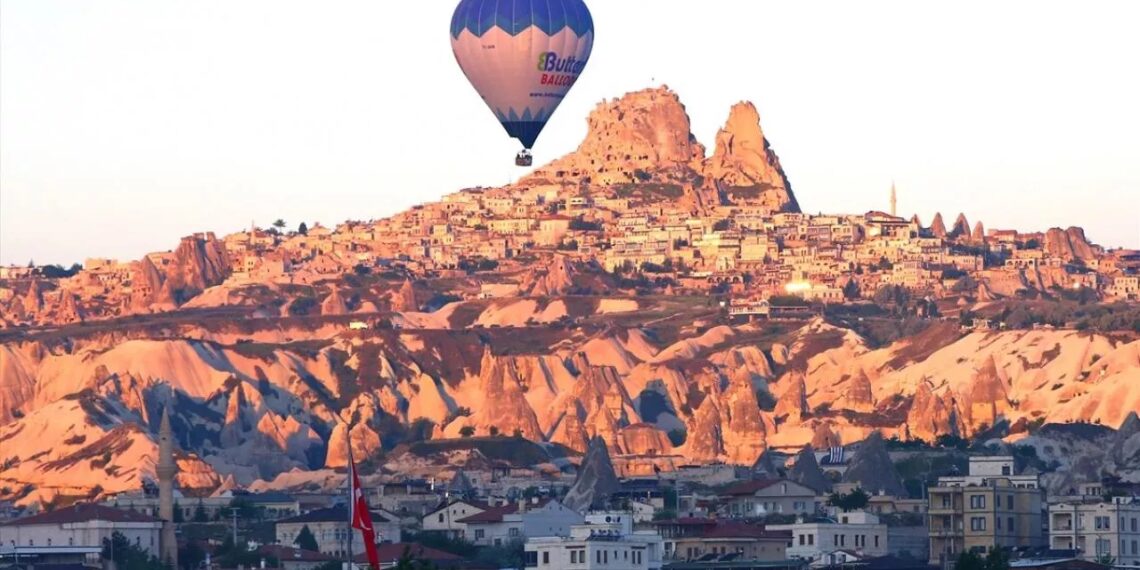 Turkiye tops southern Europe in tourism development Turkiye Newspaper - Travel News, Insights & Resources.