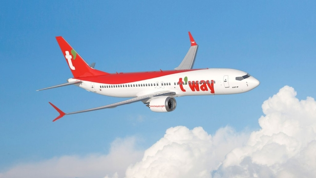 Tway Airlines which is transferring four European routes from Korean - Travel News, Insights & Resources.
