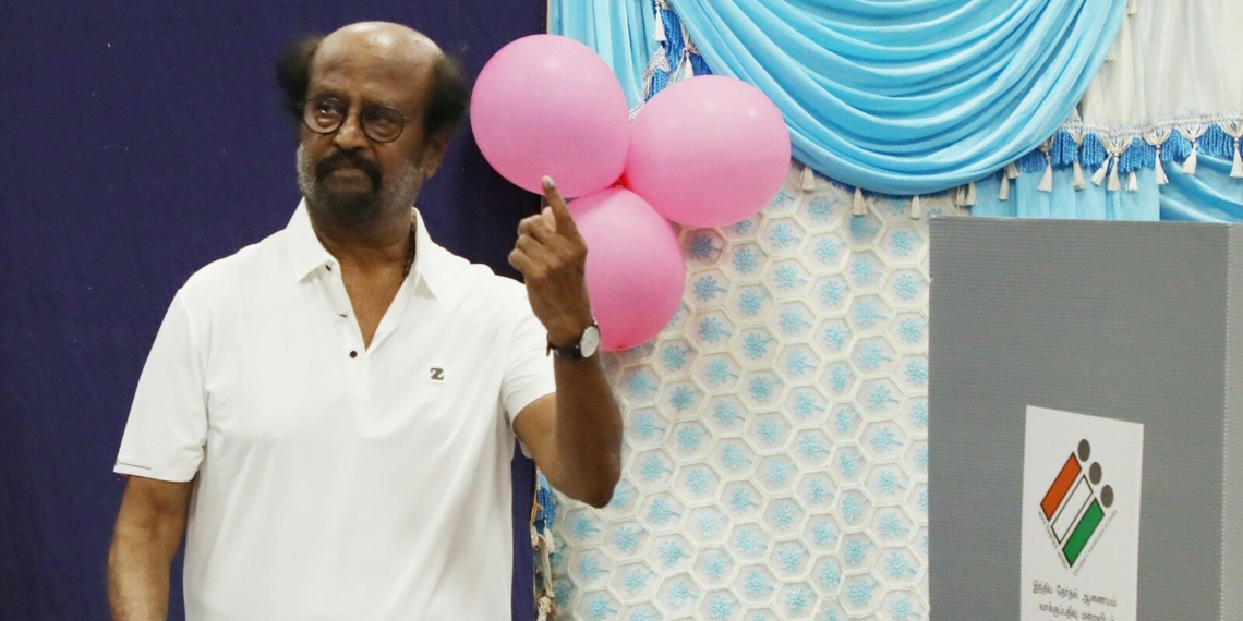 UAEs culture and tourism department honours Rajinikanth with ‘Golden Visa - Travel News, Insights & Resources.