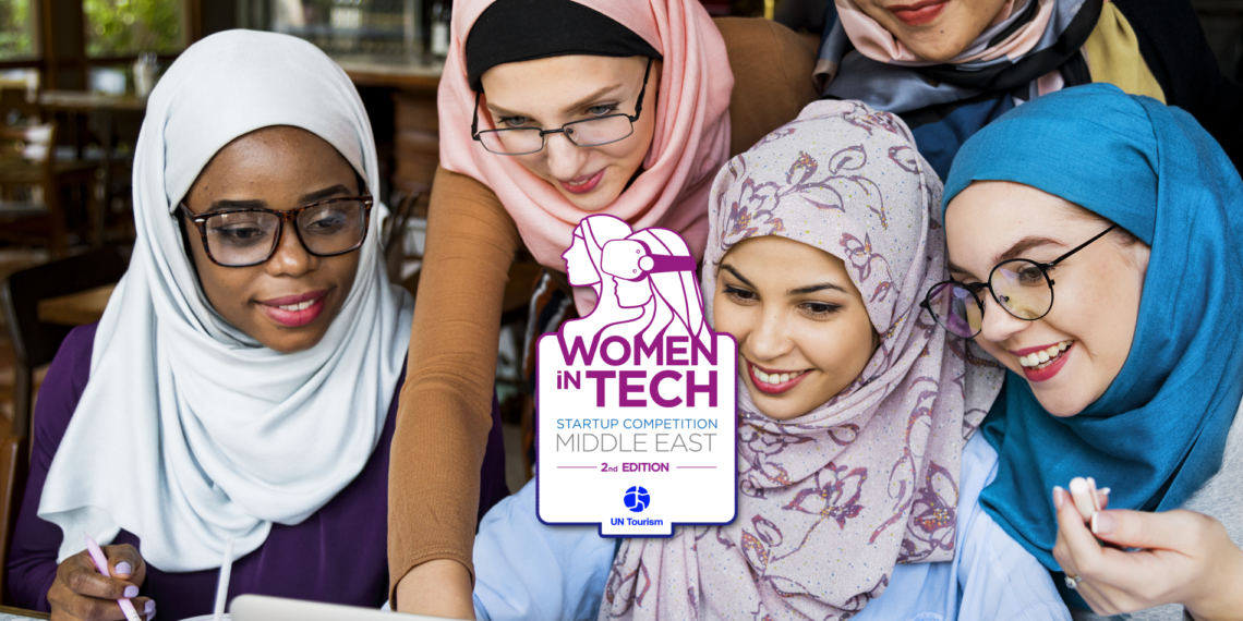 UN Tourism Launches Women in Tech Startup Competition Middle East - Travel News, Insights & Resources.