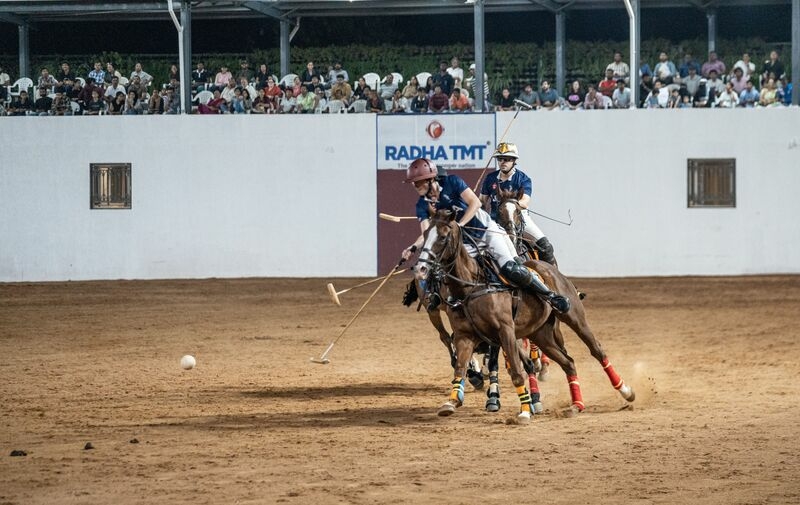 USA Triumphs in International Arena Polo Championship at Hyderabad India - Travel News, Insights & Resources.