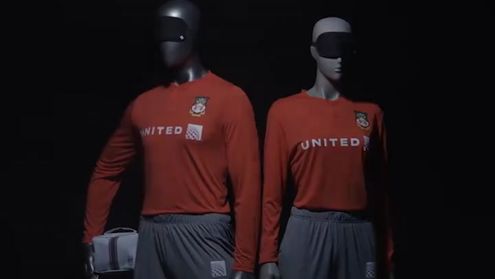 United Airlines unveil new Wrexham AFC kit ‘that dreams are - Travel News, Insights & Resources.
