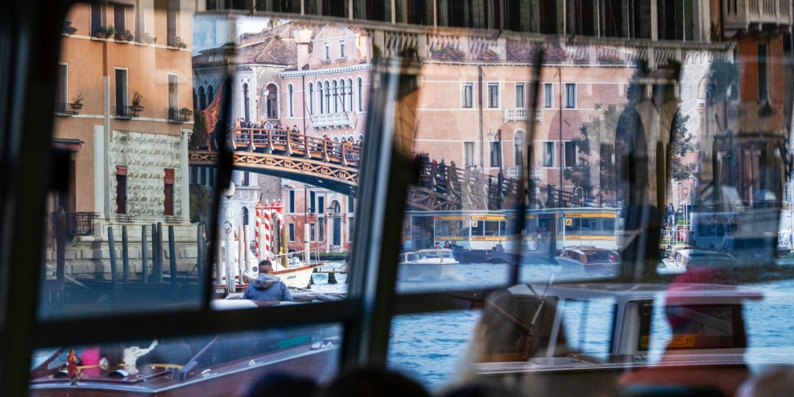 Venice launches world first tourist entrance fee in bid to fight overcrowding